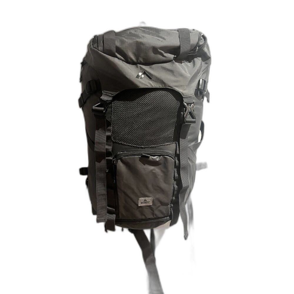 New Without Tags Quest 45L Internal Frame Hiking and Hunting Pack